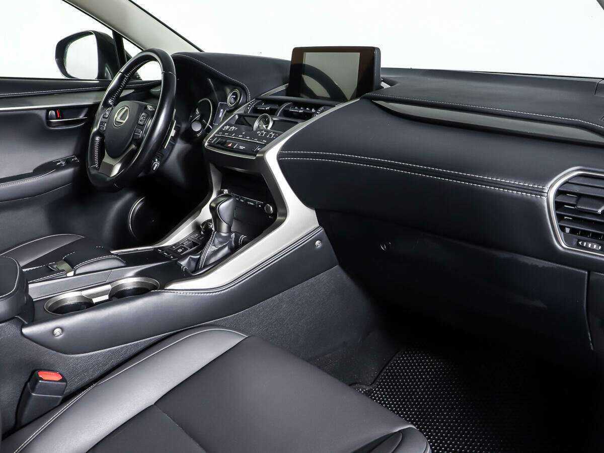 Lexus NX 300h, 2019 Фото №9