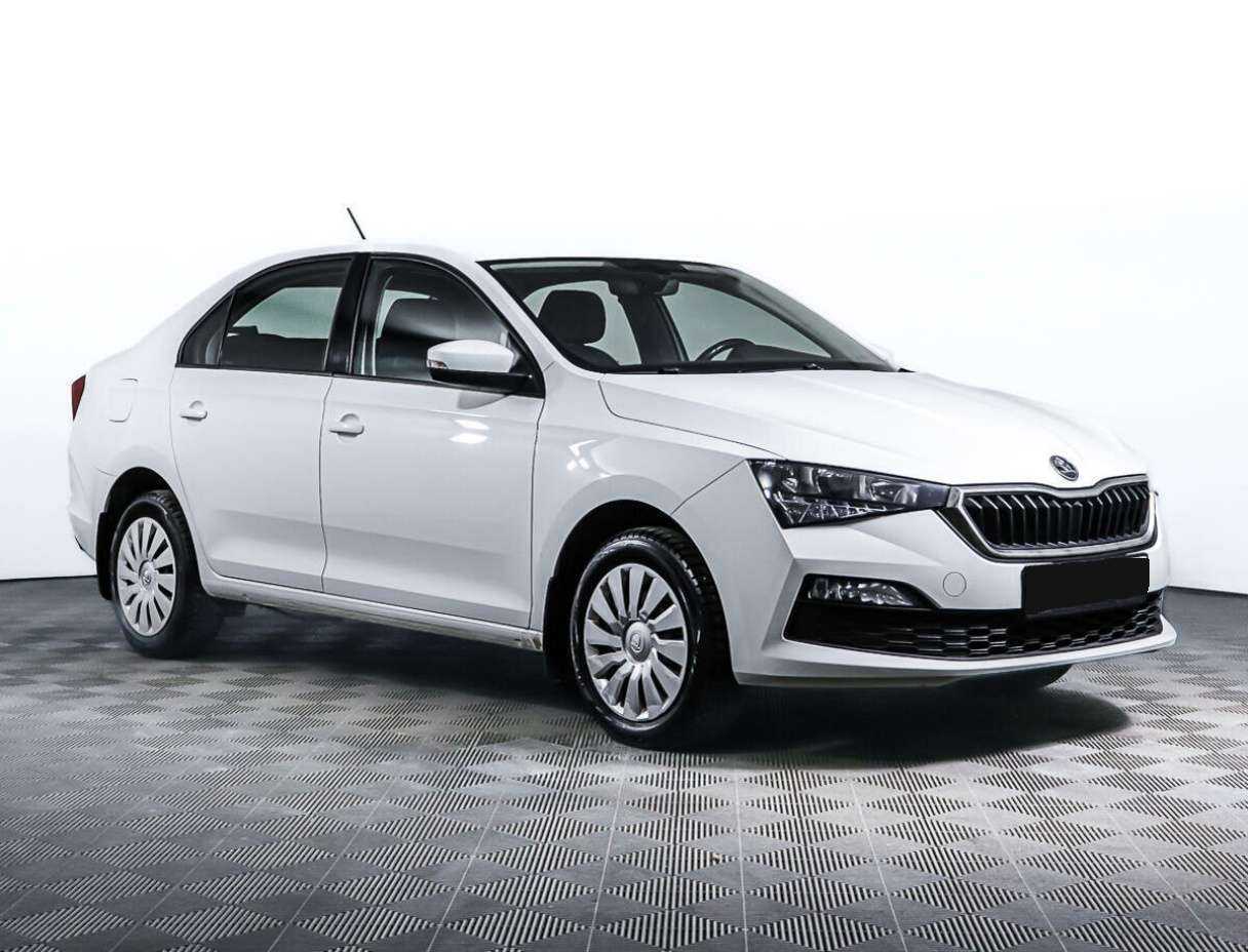 Skoda Rapid, 2020 - 112 114 км. | Фото №3