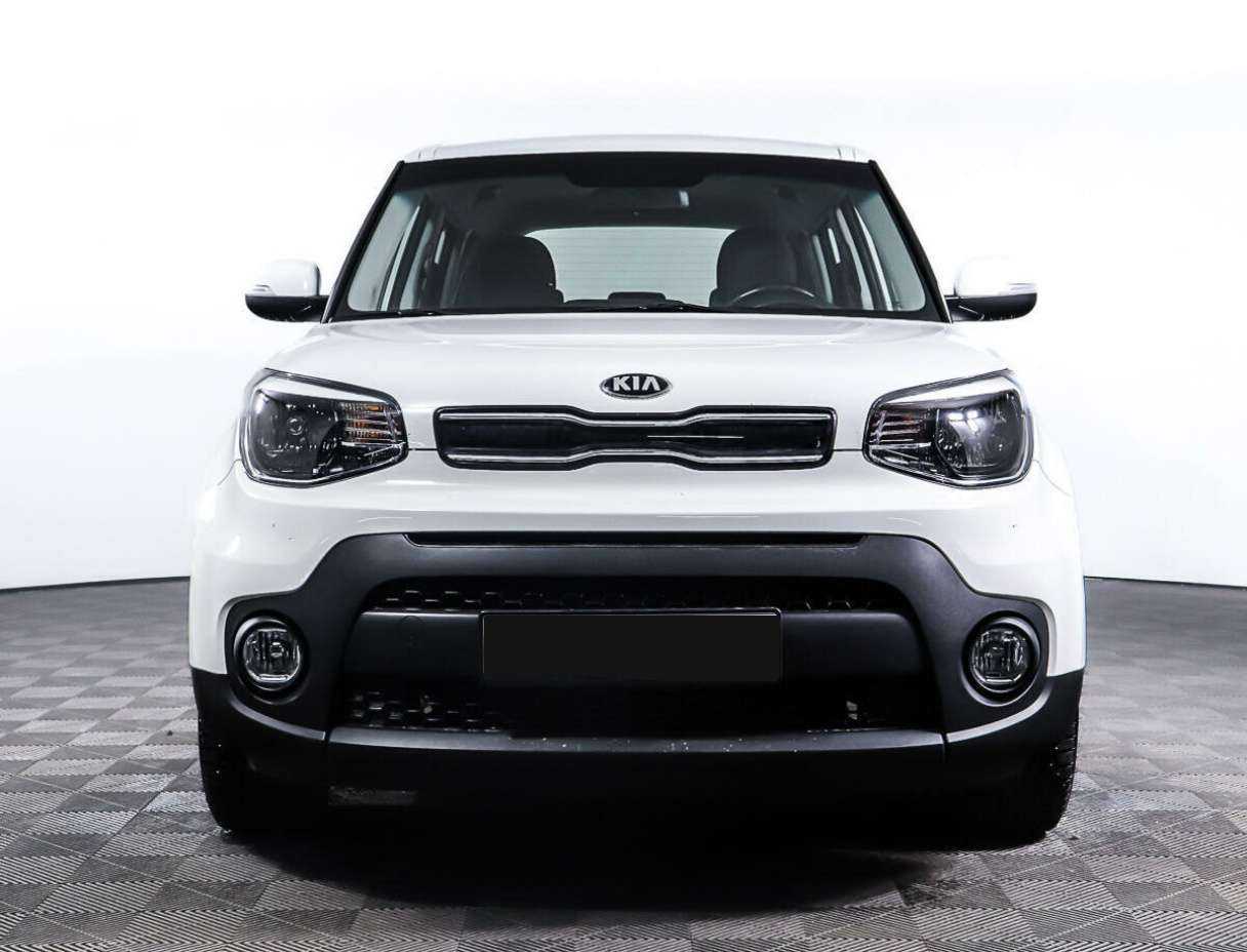 Kia Soul, 2018 - 62 801 км. | Фото №2