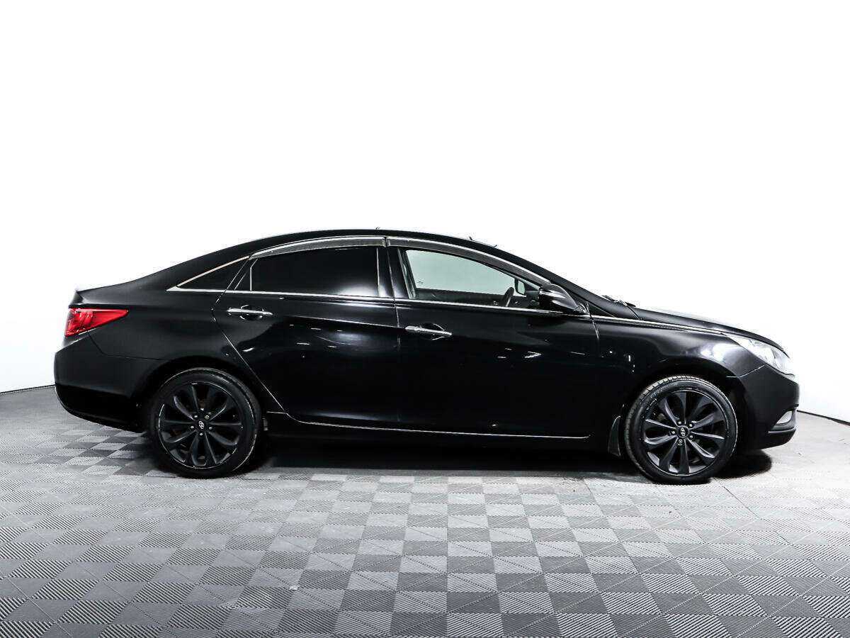 Hyundai Sonata, 2011 - 160 155 км. | Фото №4