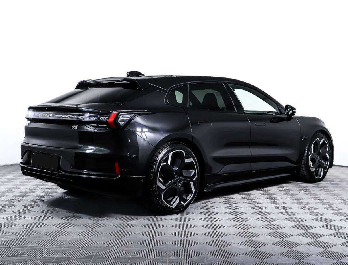 Zeekr 001 100 kWh, 2023 - 14 523 км. | Фото №5