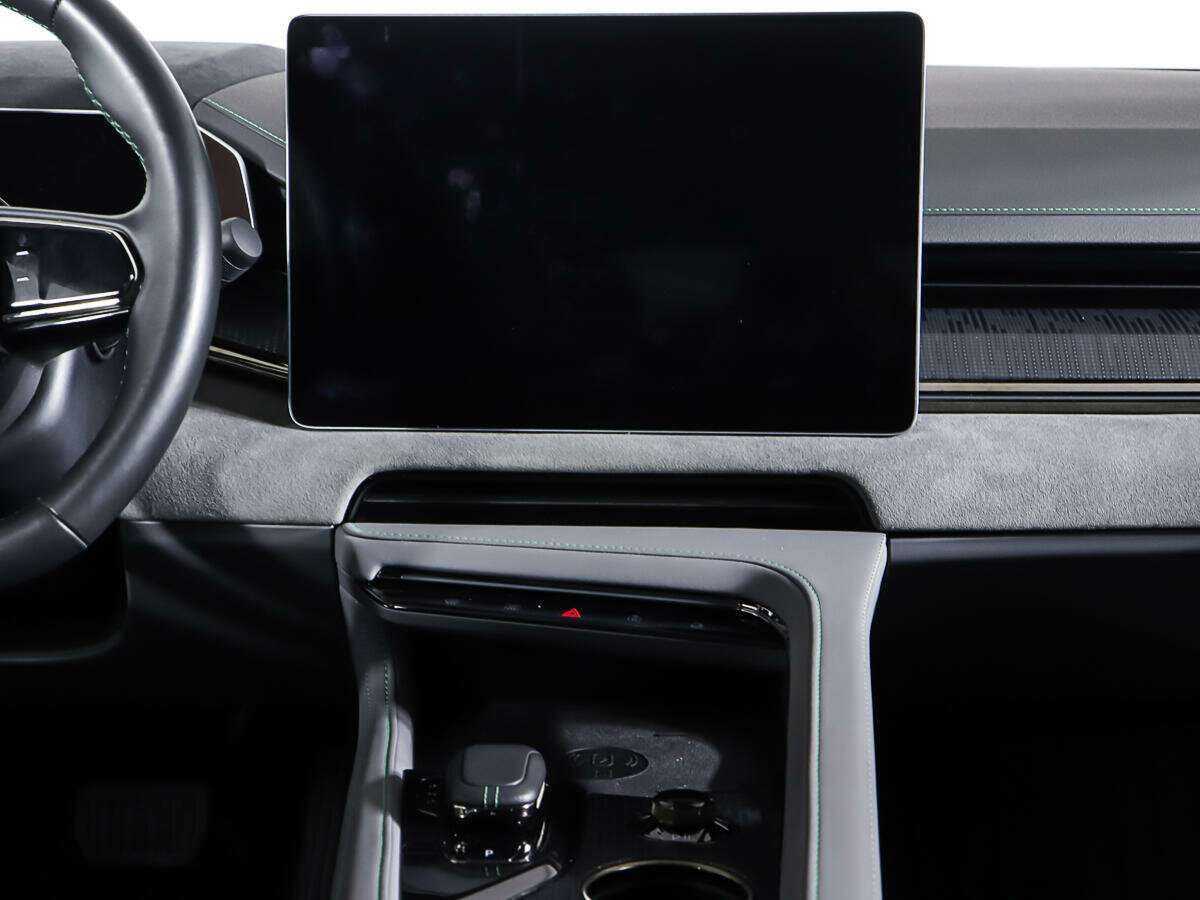 Zeekr 001 100 kWh, 2023 Фото №12