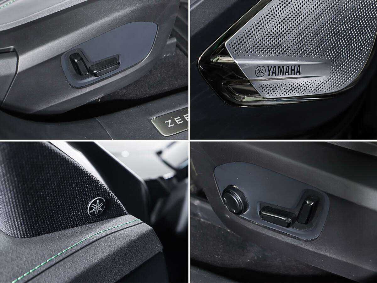 Zeekr 001 100 kWh, 2023 Фото №16