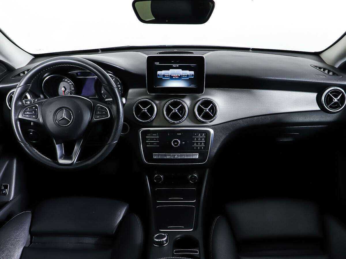 Mercedes-Benz CLA 200, 2016 Фото №11