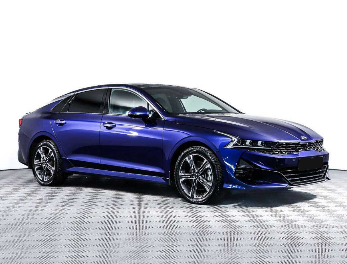 Kia K5, 2020 - 34 500 км. | Фото №3