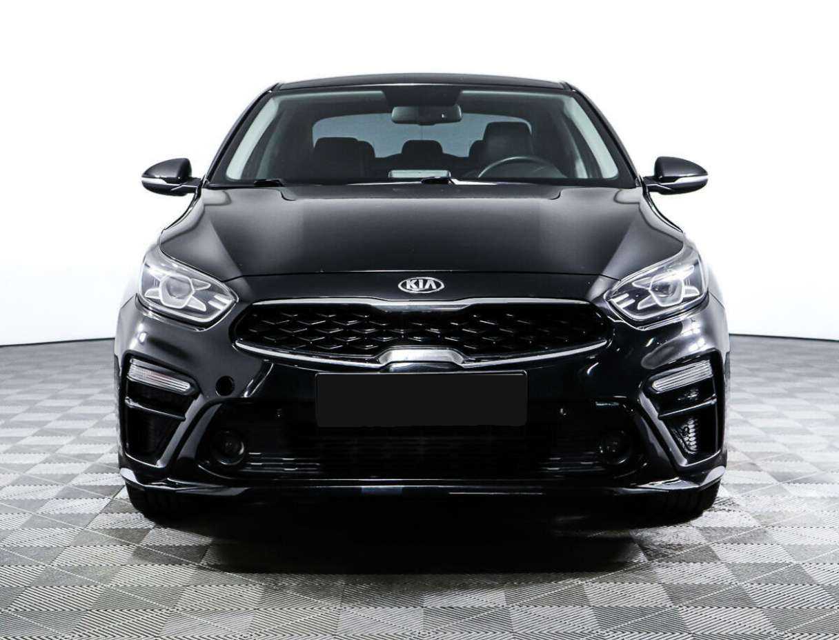 Kia Cerato, 2018 - 98 459 км. | Фото №2