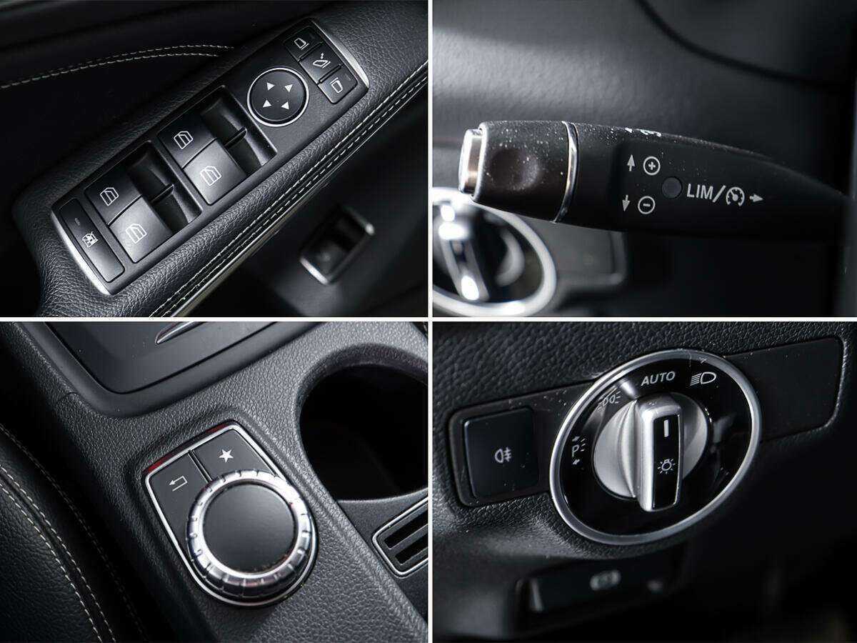 Mercedes-Benz CLA 200, 2015 Фото №13
