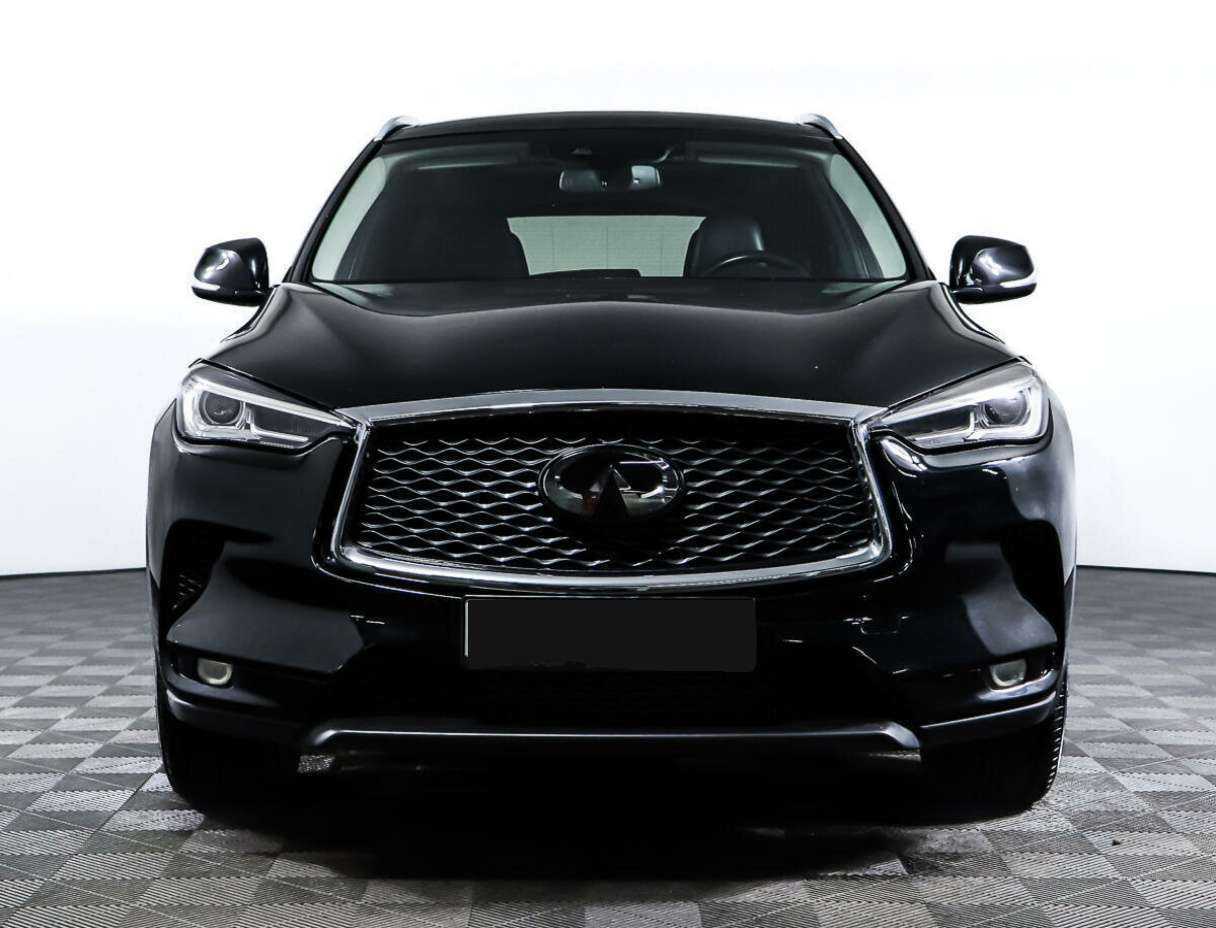 Infiniti QX50, 2018 Фото №2