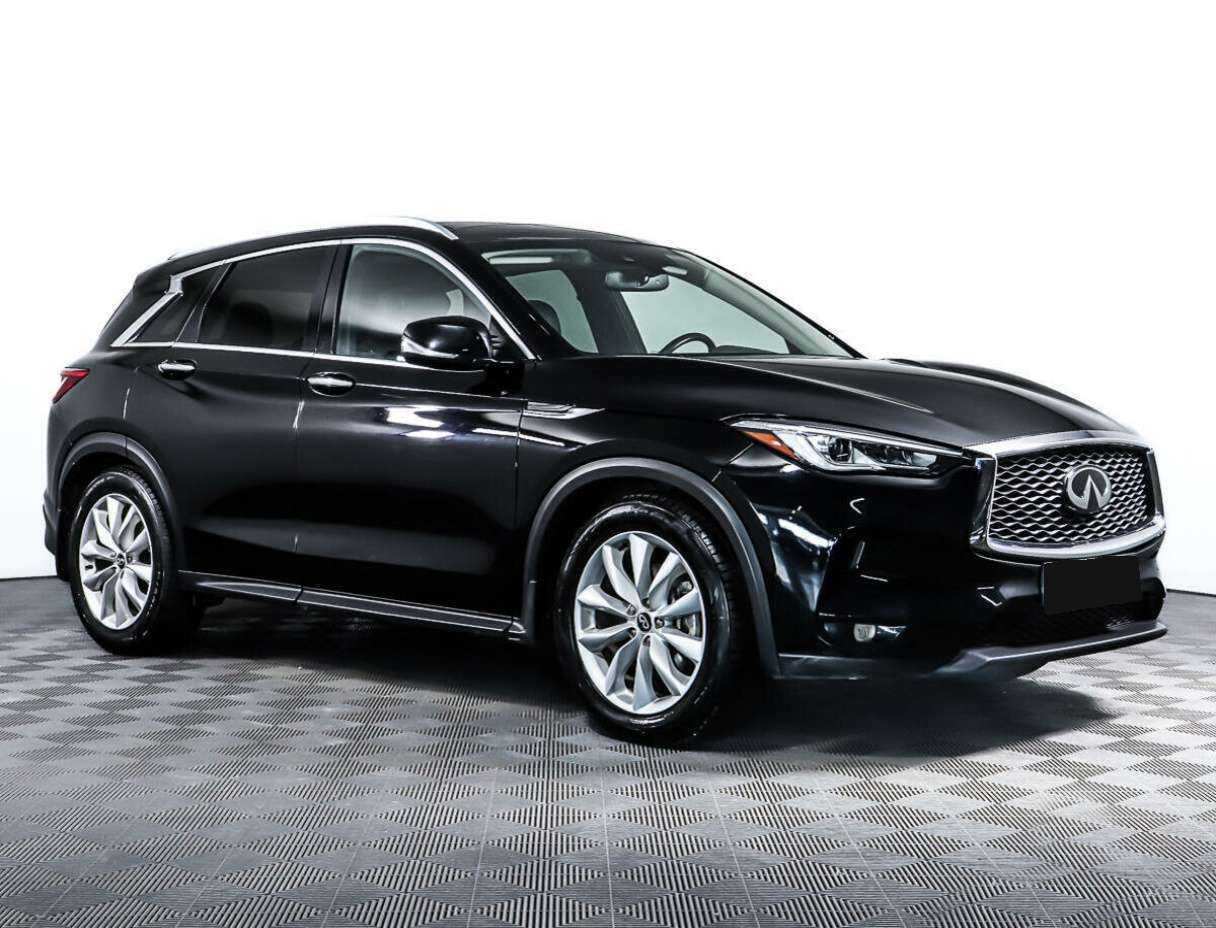 Infiniti QX50, 2018 Фото №3