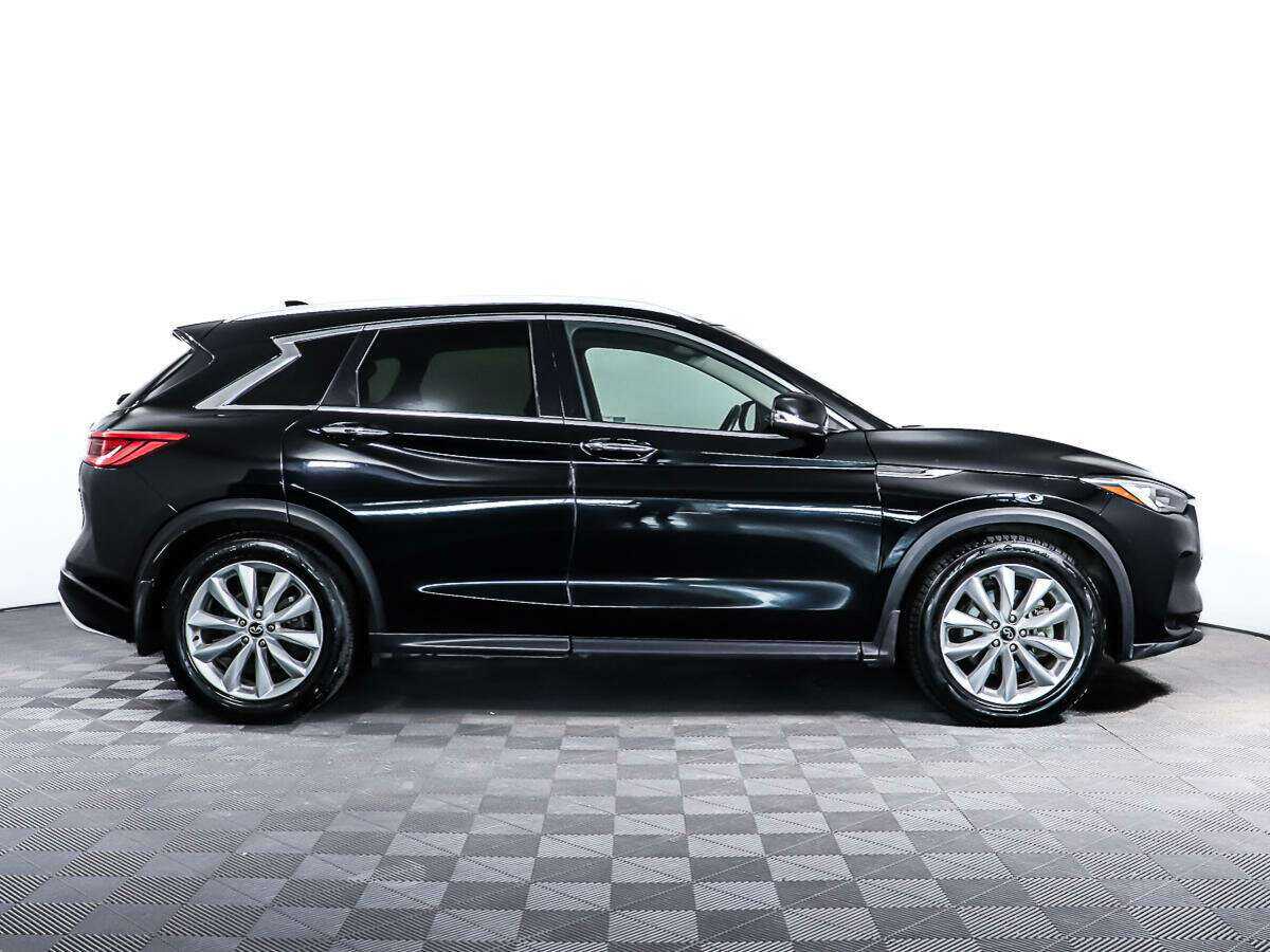 Infiniti QX50, 2018 Фото №4