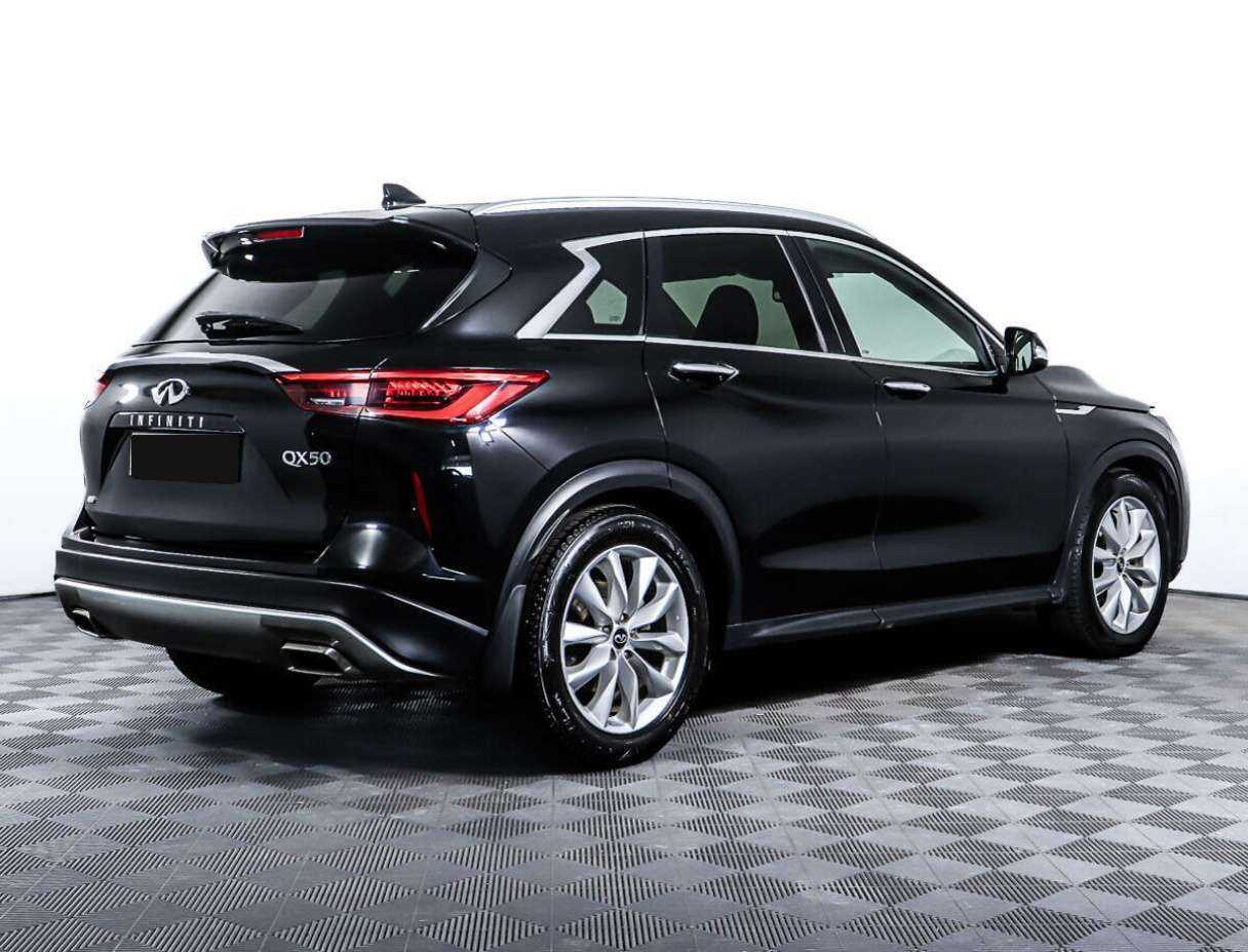 Infiniti QX50, 2018 Фото №5