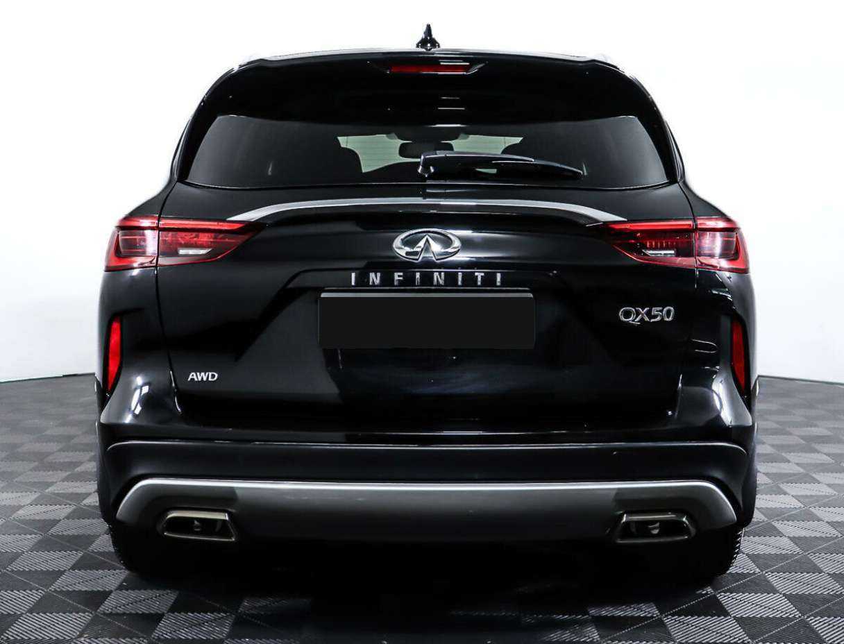 Infiniti QX50, 2018 Фото №6
