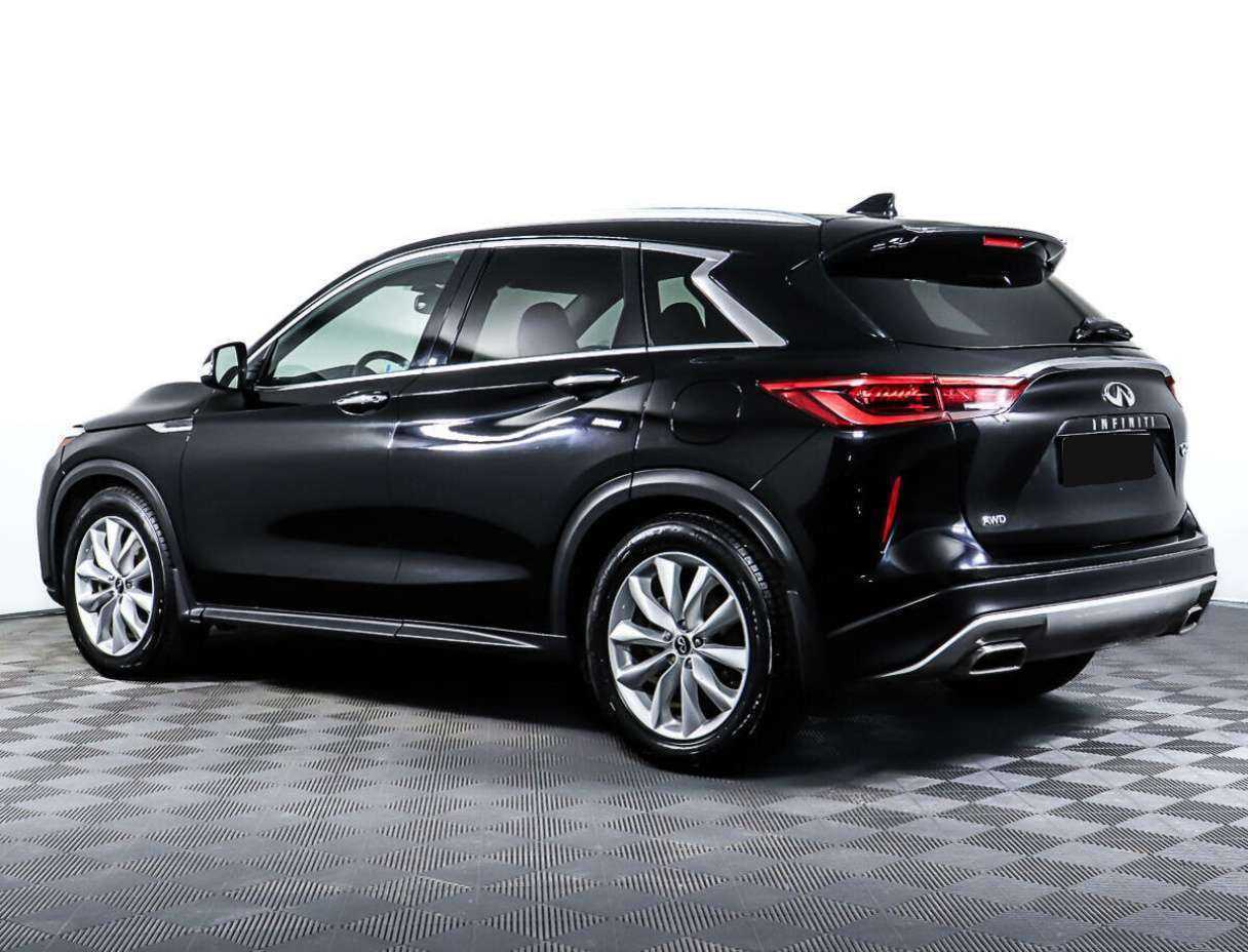 Infiniti QX50, 2018 Фото №7