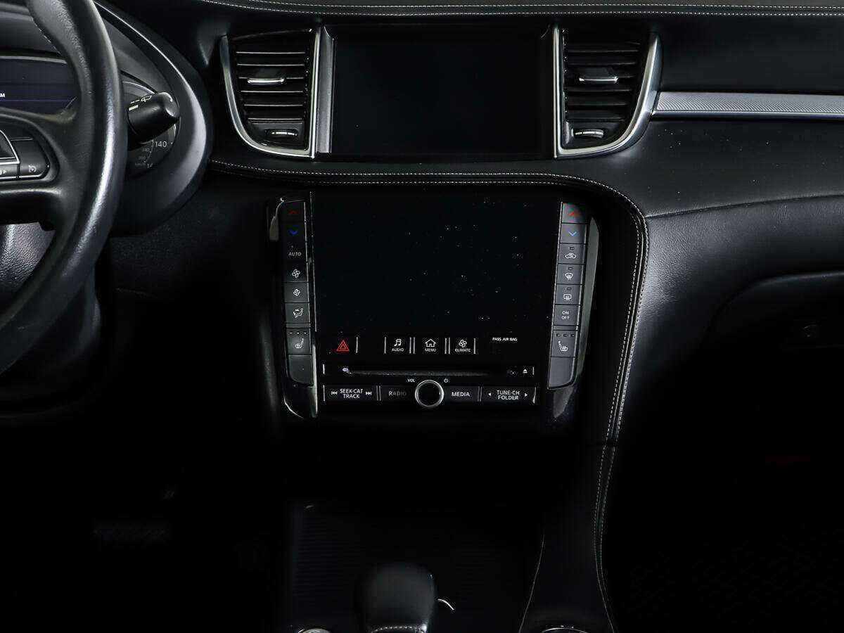 Infiniti QX50, 2018 Фото №12