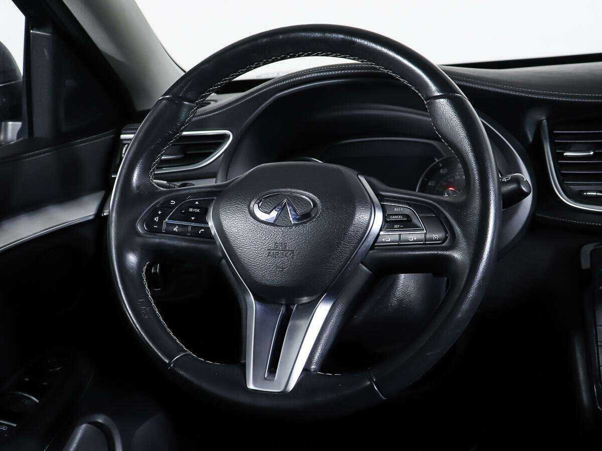 Infiniti QX50, 2018 Фото №15