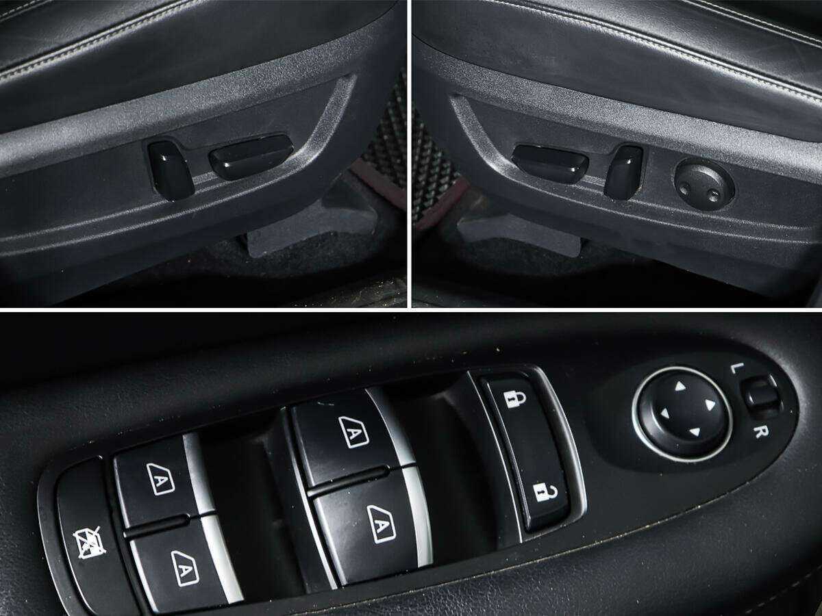 Infiniti QX50, 2018 Фото №16