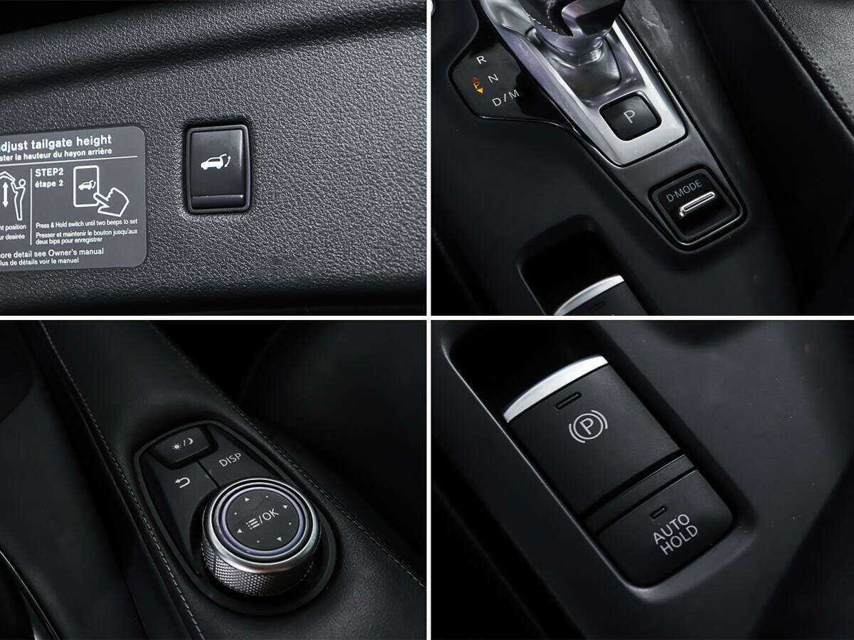 Infiniti QX50, 2018 Фото №18