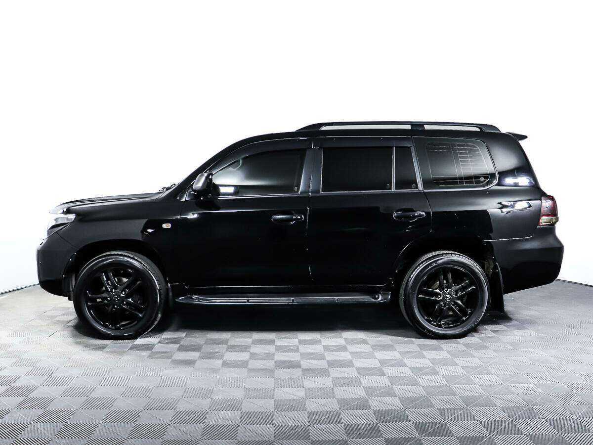 Toyota Land Cruiser, 2011 - 353 989 км. | Фото №6