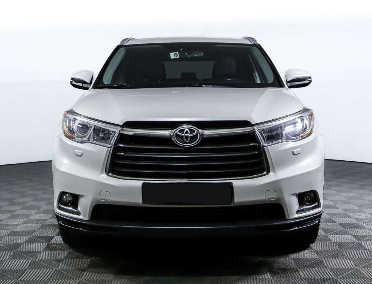 Toyota Highlander, 2014 - 139 792 км. | Фото №2