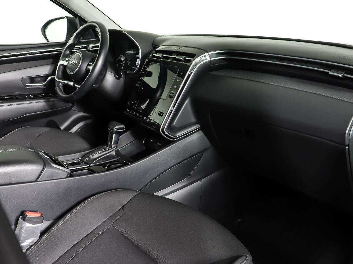 Hyundai Tucson, 2022 Фото №9