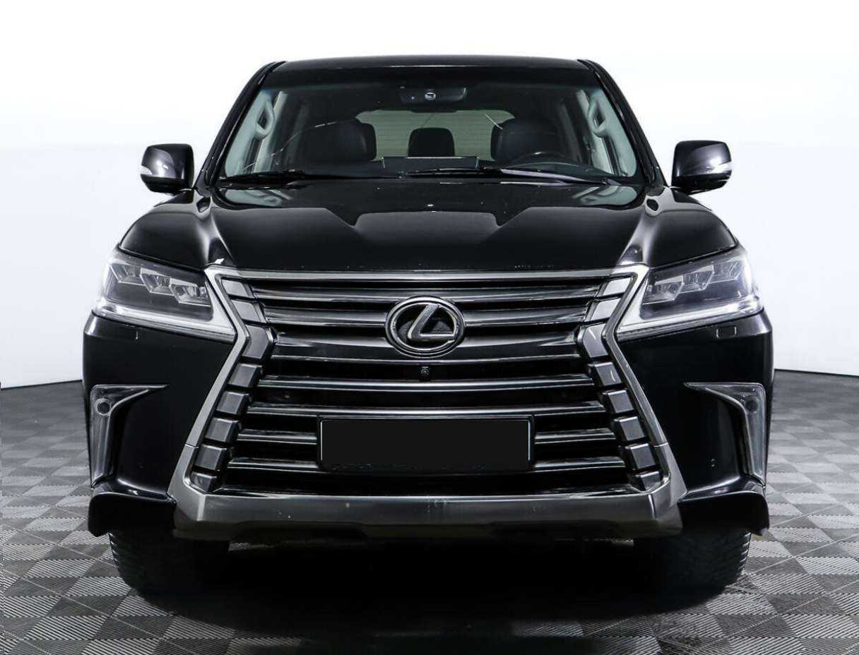Lexus LX 450d, 2015 - 156 200 км. | Фото №2
