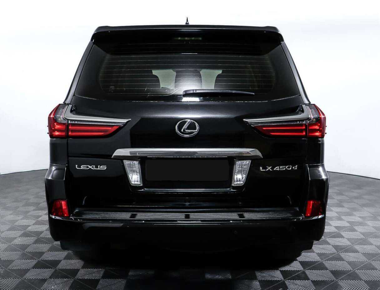 Lexus LX 450d, 2015 - 156 200 км. | Фото №6