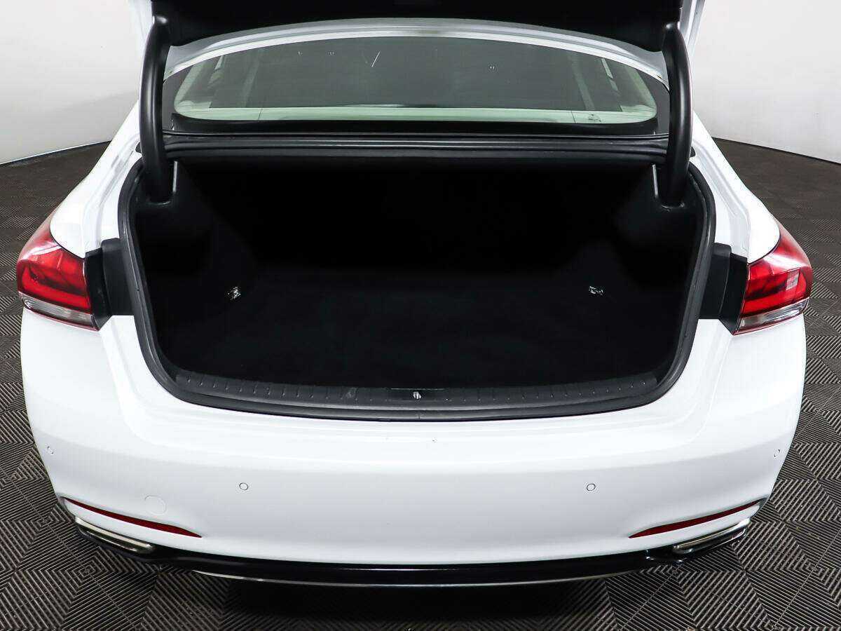 Genesis G80, 2017 Фото №9