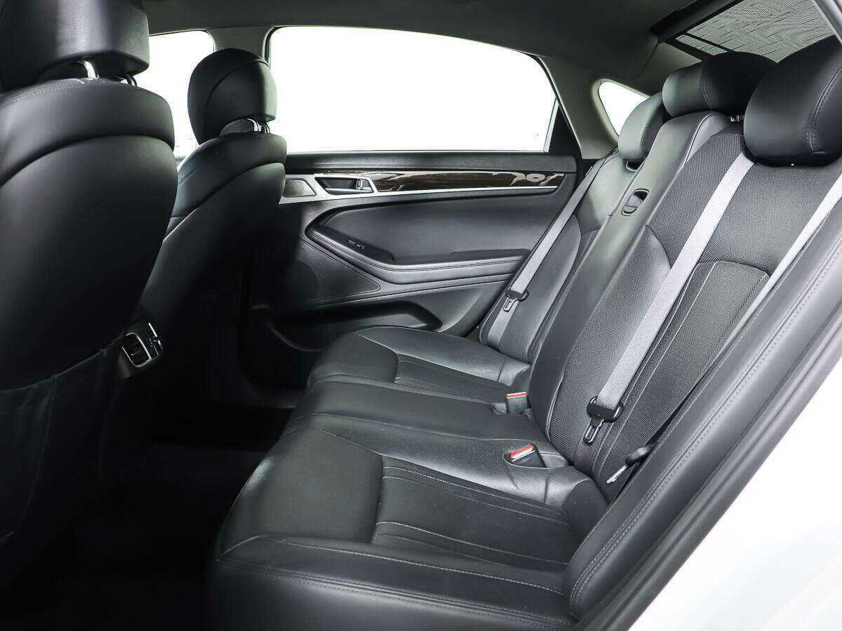 Genesis G80, 2017 Фото №10