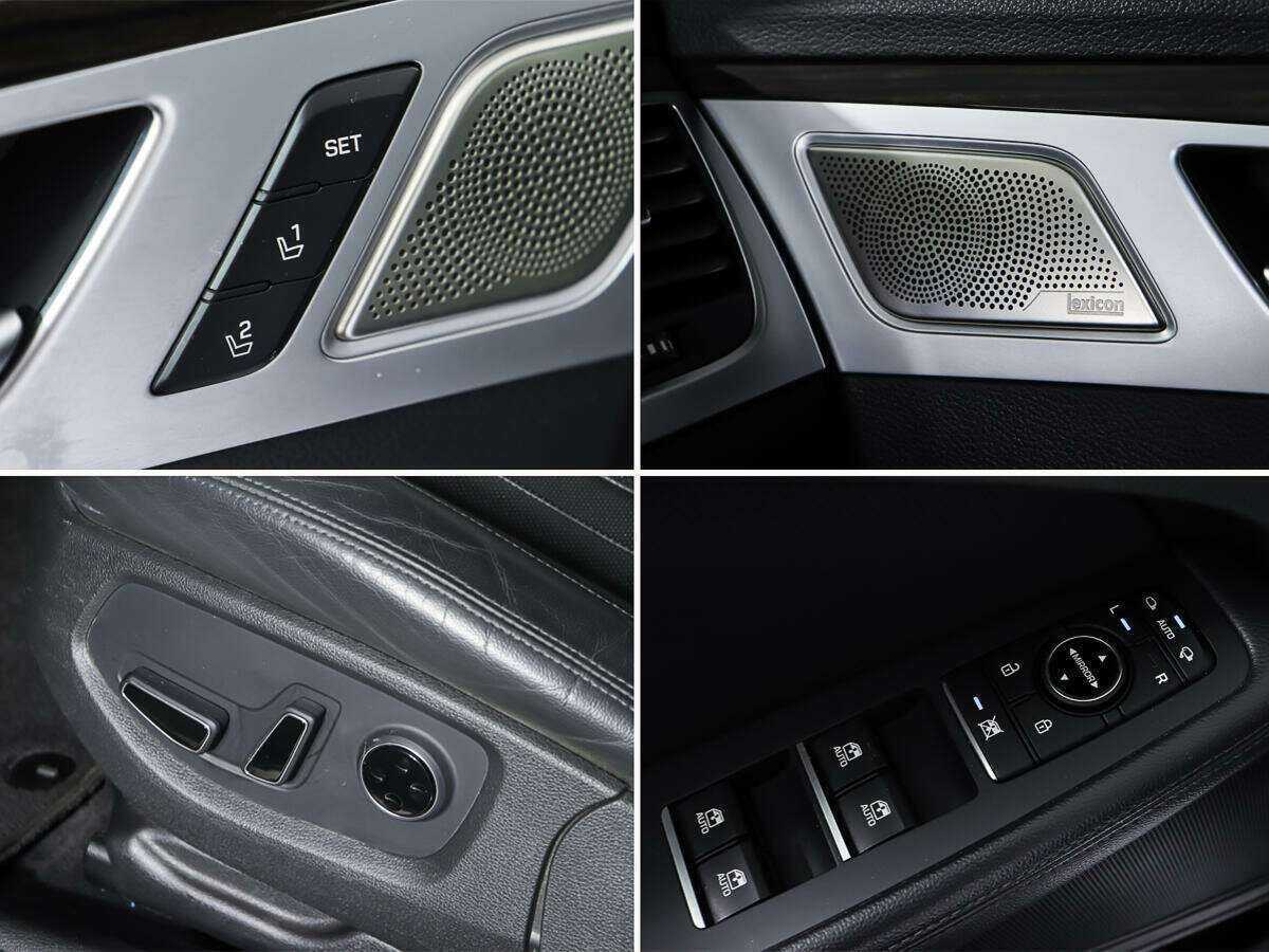 Genesis G80, 2017 Фото №22