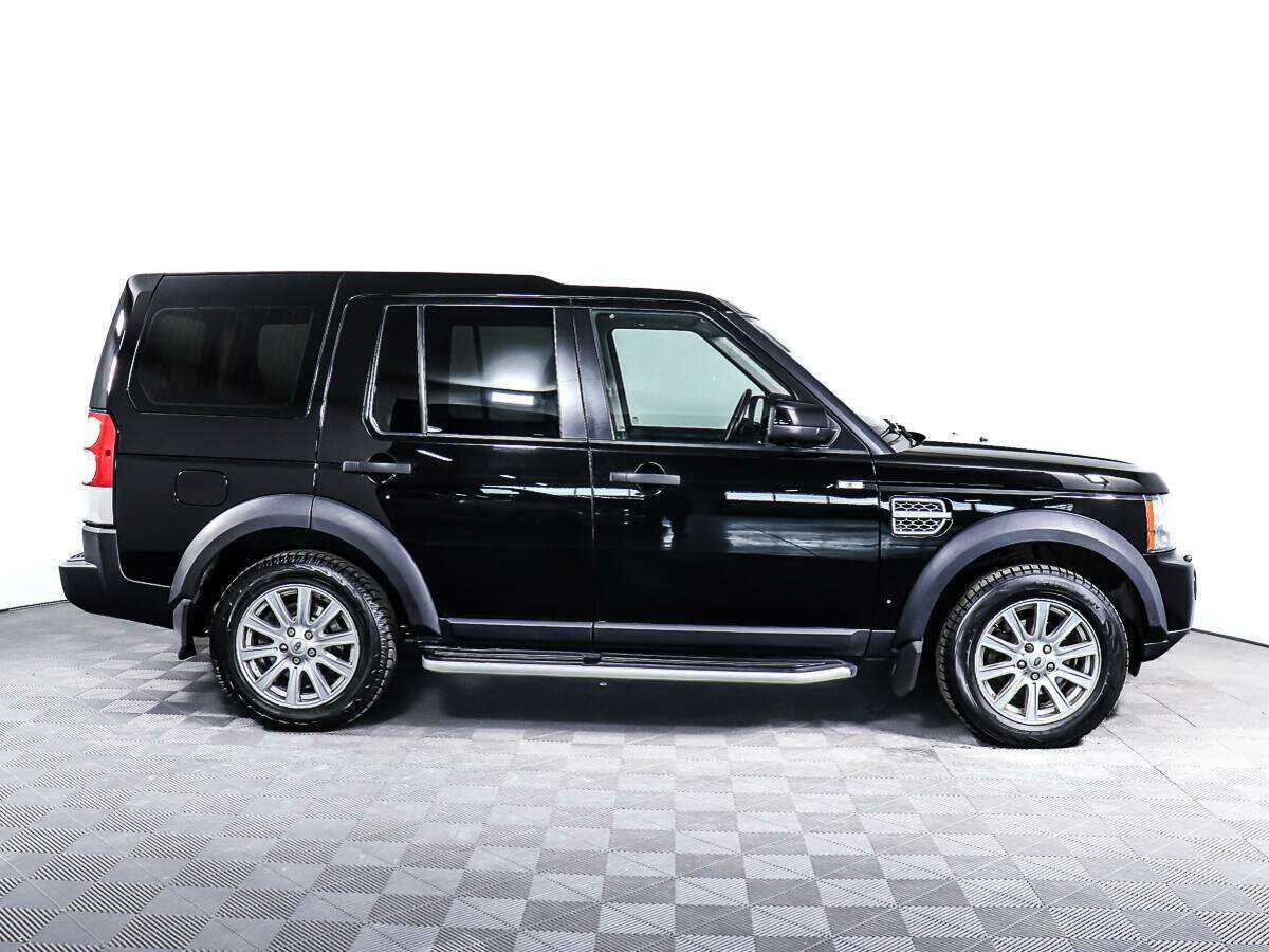 Land Rover Discovery, 2010 - 163 025 км. | Фото №4