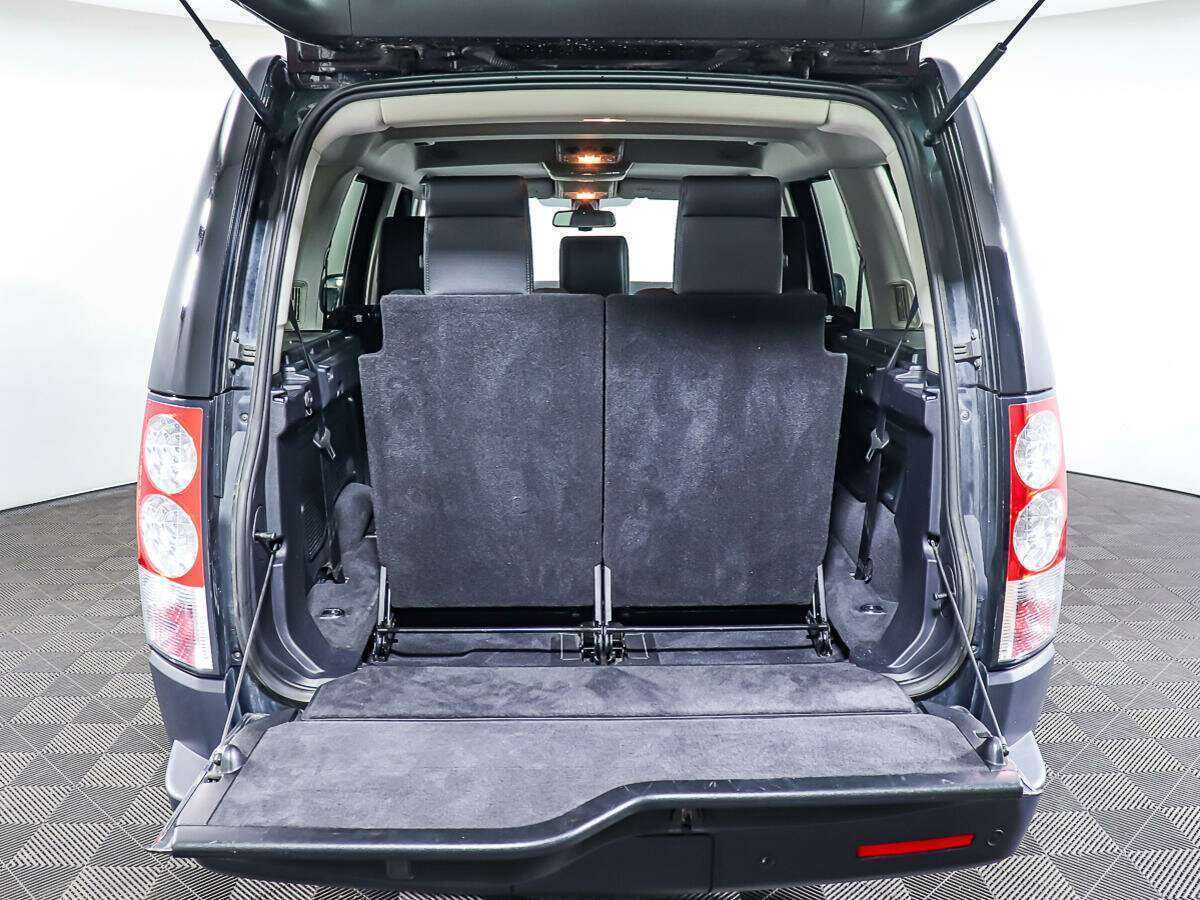 Land Rover Discovery, 2010 - 163 025 км. | Фото №8