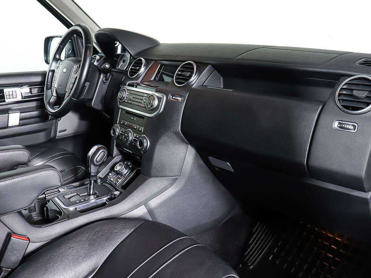 Land Rover Discovery, 2010 Фото №9