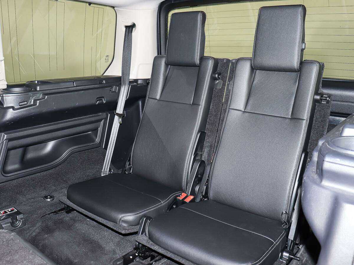 Land Rover Discovery, 2010 Фото №11