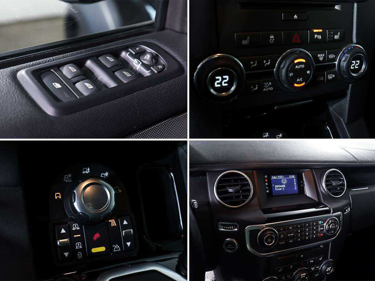 Land Rover Discovery, 2010 Фото №19