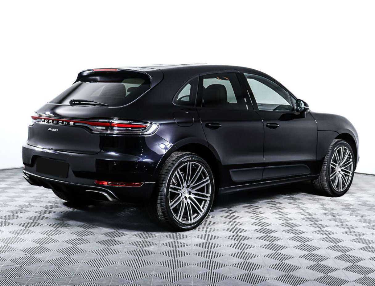 Porsche Macan, 2019 - 59 655 км. | Фото №5
