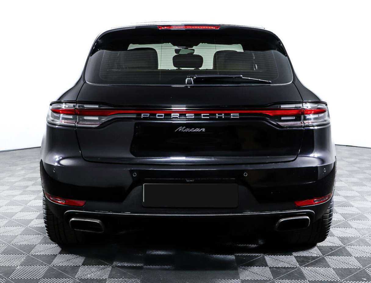 Porsche Macan, 2019 - 59 655 км. | Фото №6