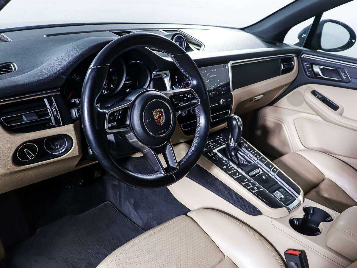 Porsche Macan, 2019 Фото №13