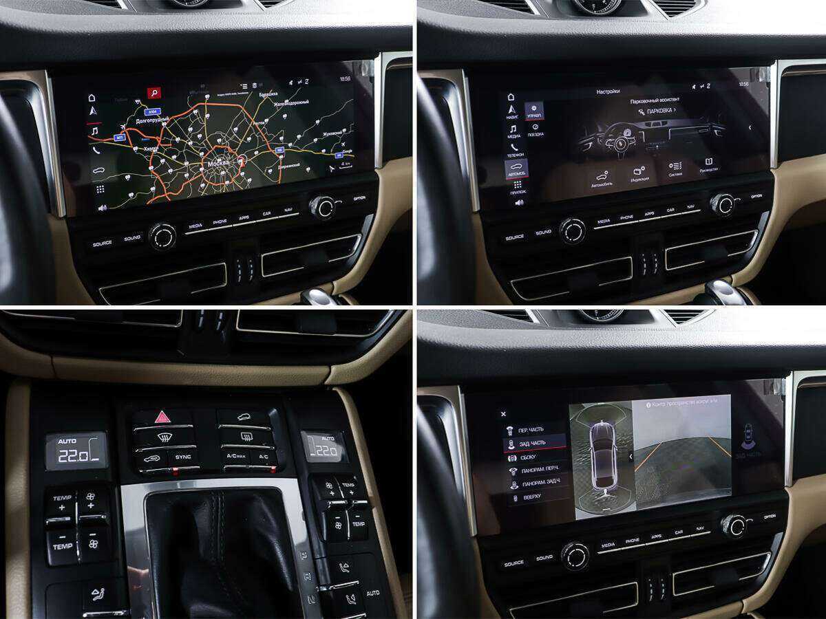 Porsche Macan, 2019 Фото №18