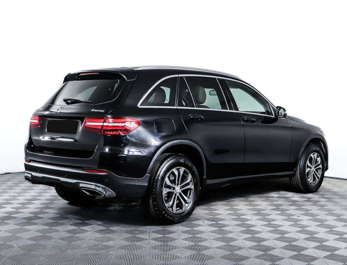 Mercedes-Benz GLC 300, 2016 - 99 000 км. | Фото №5