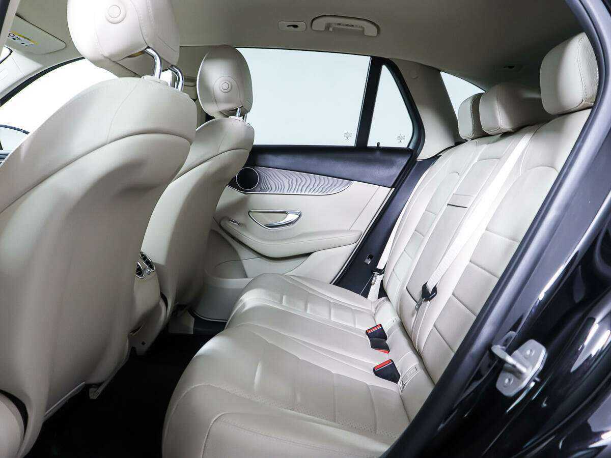Mercedes-Benz GLC 300, 2016 Фото №10
