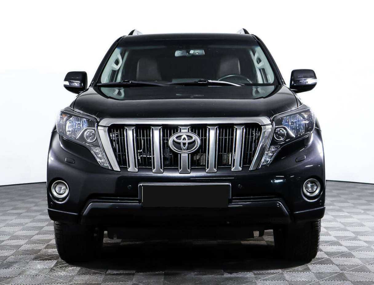 Toyota Land Cruiser Prado, 2016 - 183 600 км. | Фото №2
