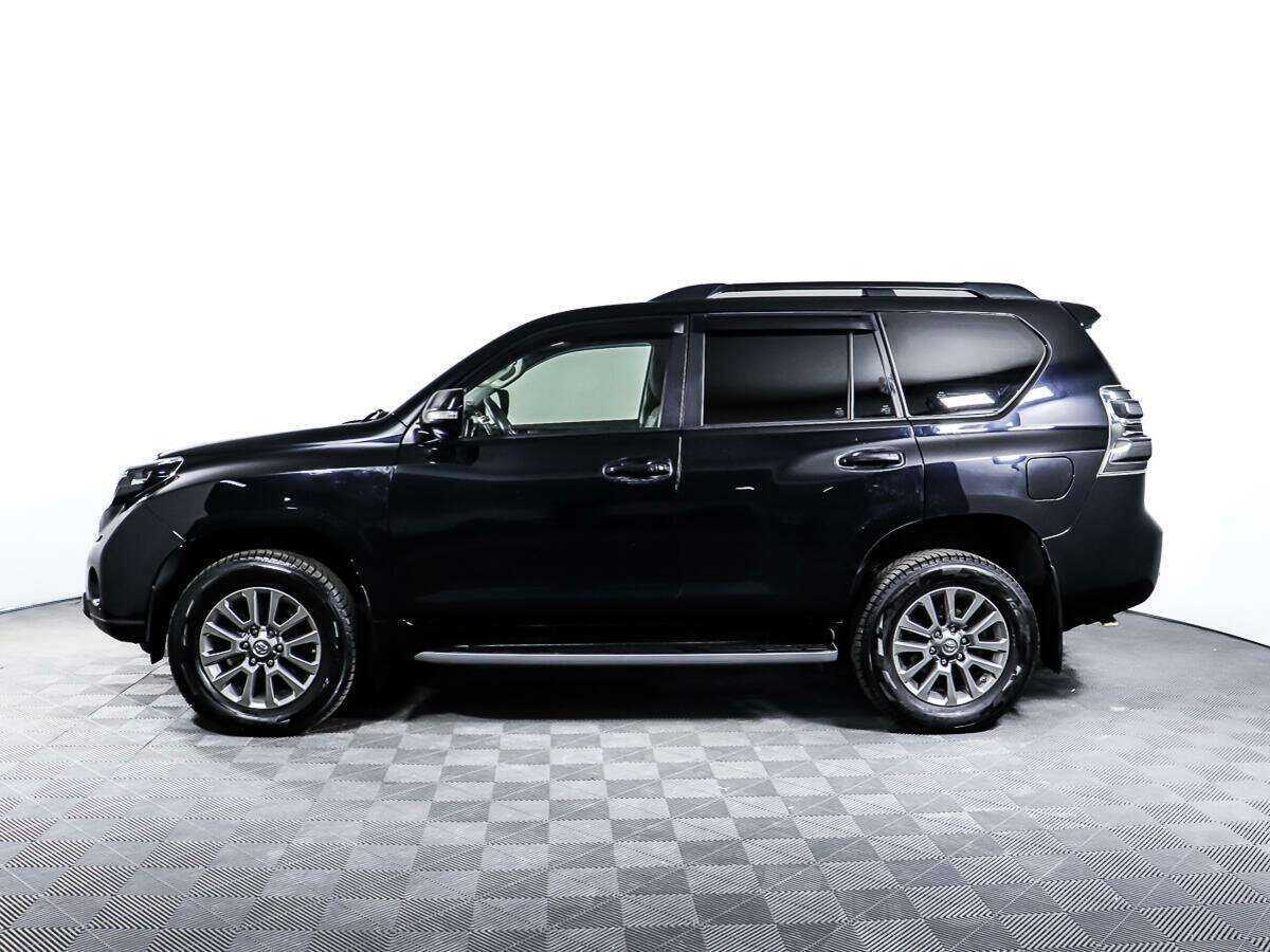 Toyota Land Cruiser Prado, 2016 - 183 600 км. | Фото №8