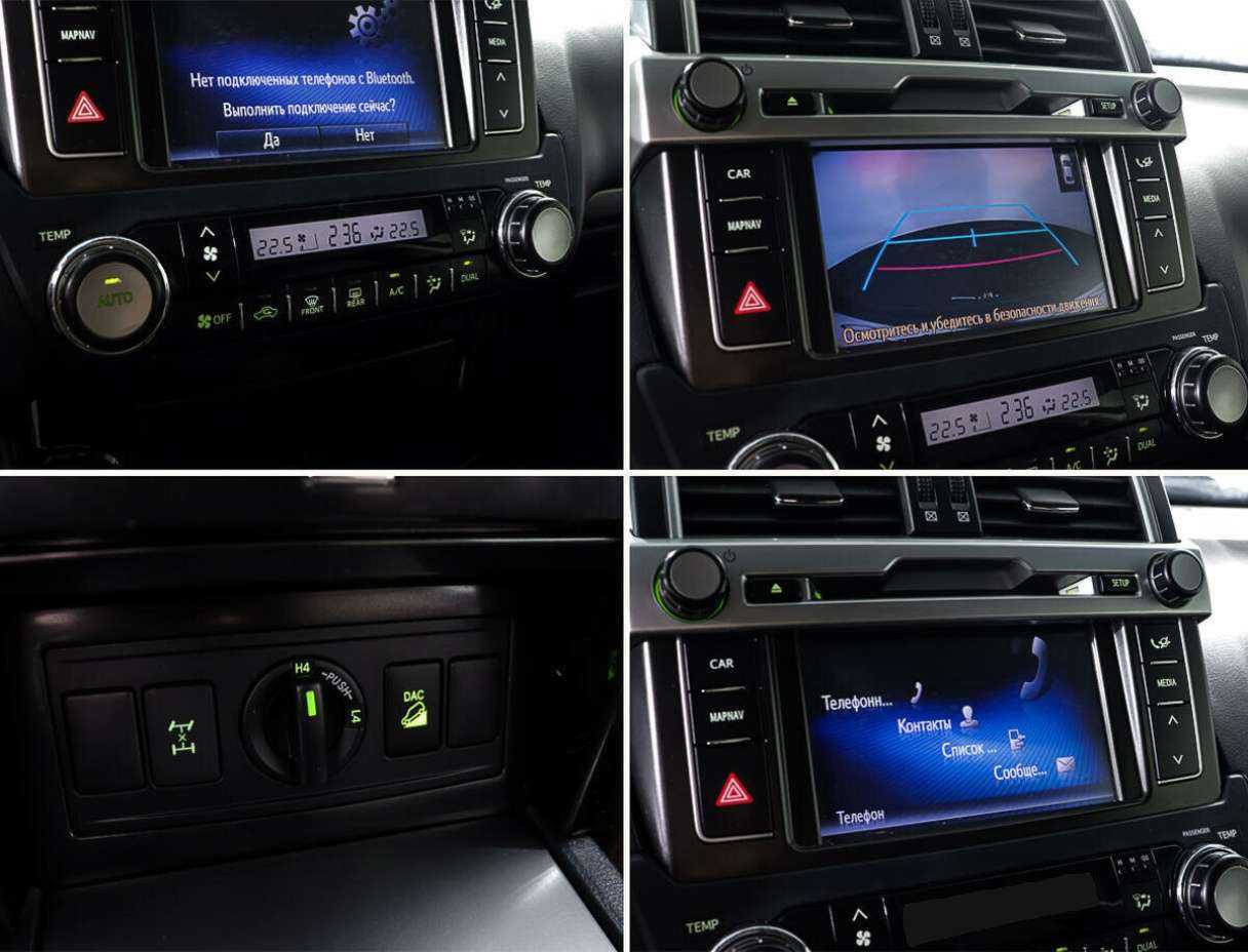 Toyota Land Cruiser Prado, 2016 Фото №22