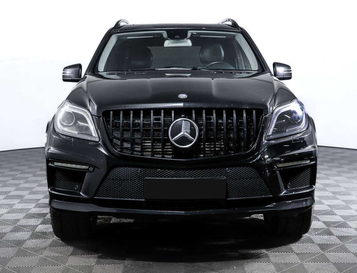 Mercedes-Benz GL-Класс 350 CDI BlueTEC, 2013 Фото №2