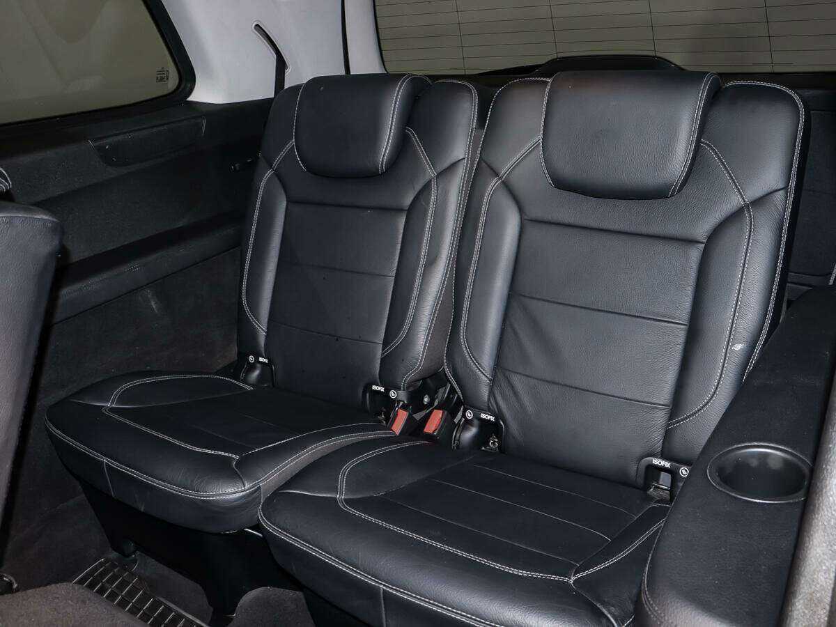 Mercedes-Benz GL-Класс 350 CDI BlueTEC, 2013 Фото №11