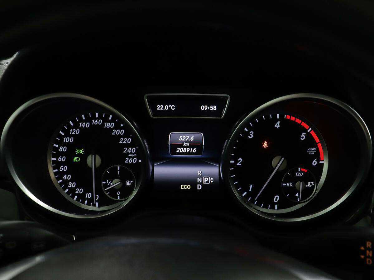 Mercedes-Benz GL-Класс 350 CDI BlueTEC, 2013 Фото №19