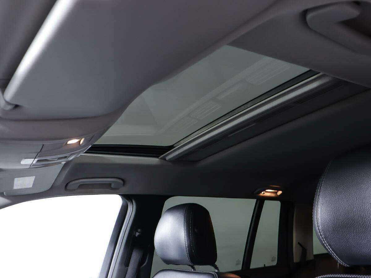 Mercedes-Benz GL-Класс 350 CDI BlueTEC, 2013 Фото №20