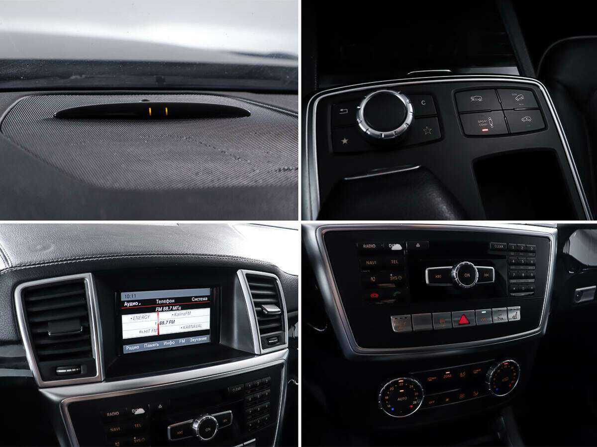 Mercedes-Benz GL-Класс 350 CDI BlueTEC, 2013 Фото №22