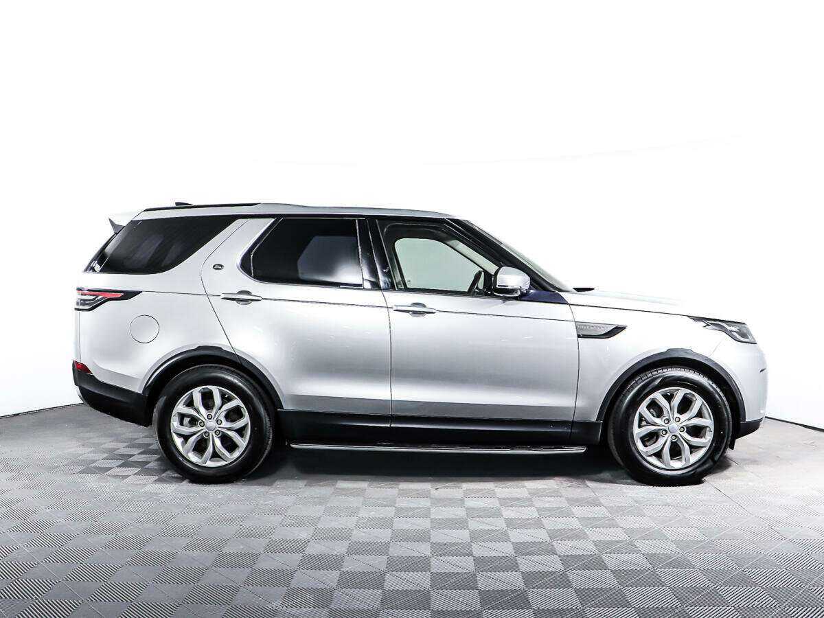 Land Rover Discovery, 2018 - 103 000 км. | Фото №4