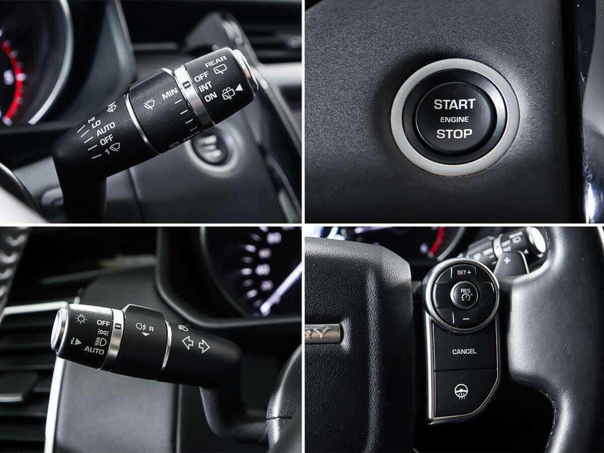 Land Rover Discovery, 2018 Фото №22